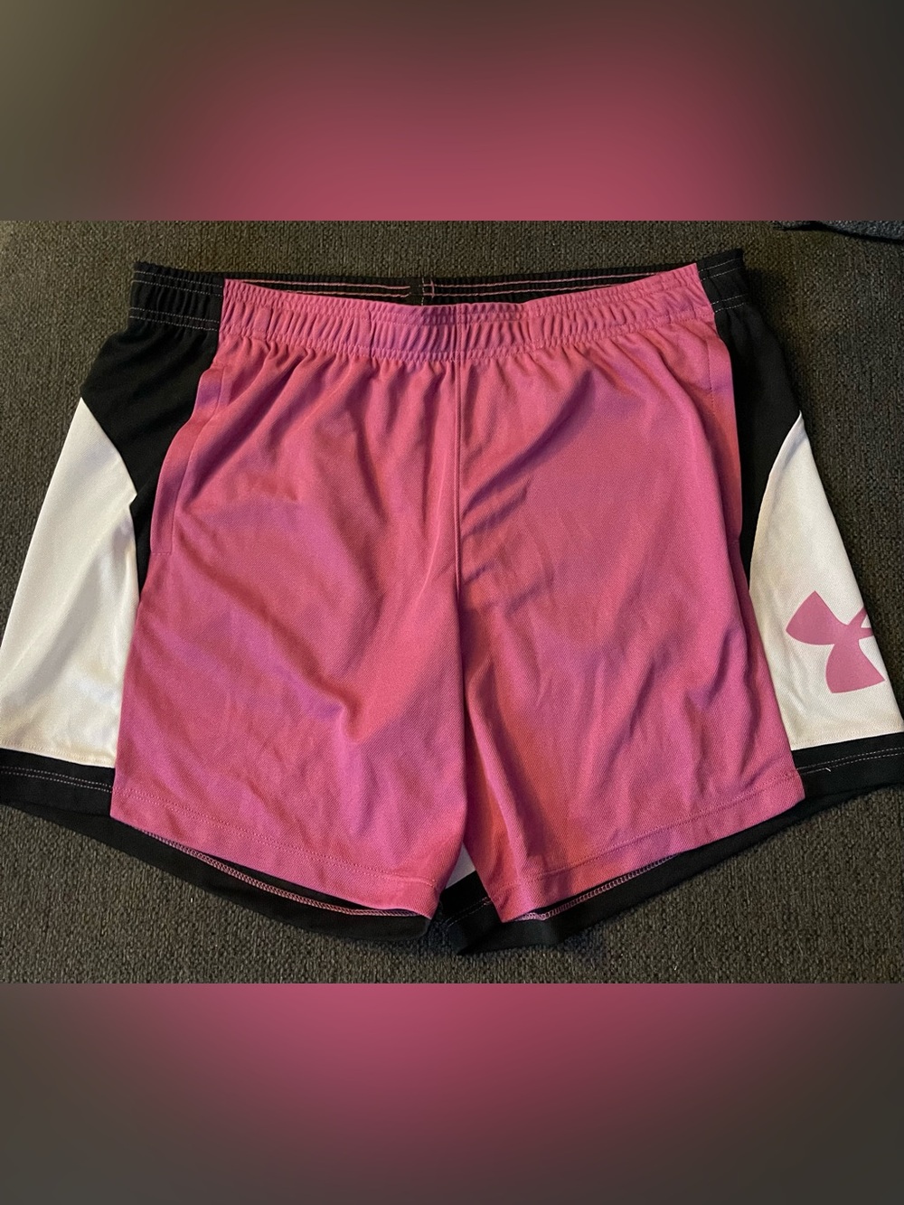 Women’s Under Armour Basketball Shorts